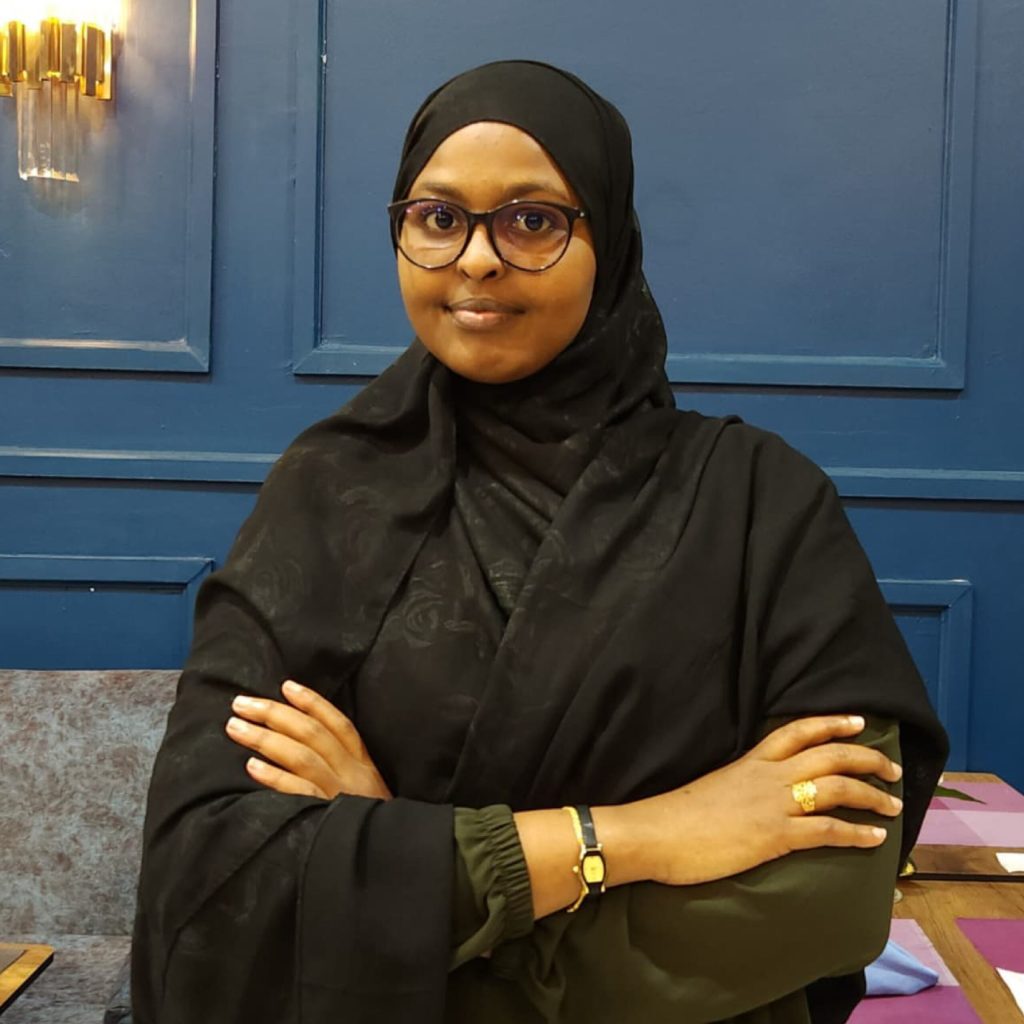 Naima Abdirahman1